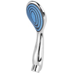 SOFFIONE DOCCIA ABS CROMANTO