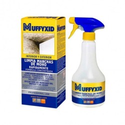 MUFFYCID FUNGHICIDA 500ML...