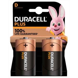 BATTERIA DURACELL TORCIA D...