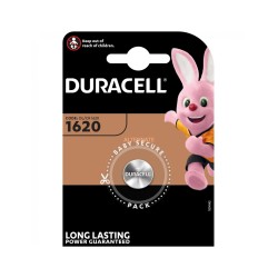 BATTERIA 1620 DURACELL LONG...