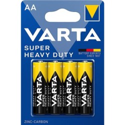 BATTERIA STILO AA VARTA...