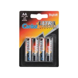 BATTERIA STILO AA BEGHELLI...