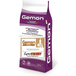 GEMON DOG SUPER ENERGY KG. 20