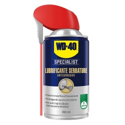 WD-40 LUBRIFICANTE...