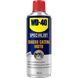 WD-40 GRASSO CATENE...