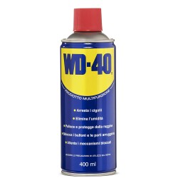 WD-40 LUBRIFICANTE...