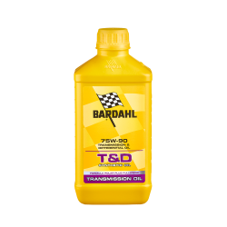 OLIO T&D SYNTHETIC 75W90...