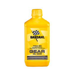 OLIO GEAR 4005 SYNT 75W90...
