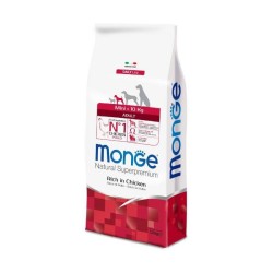 MONGE MINI ADULT POLLO KG. 7,5