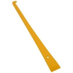 LEVA LUNGA IN ACCIAIO