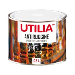 ANTIRUGGINE 500 ML. GRIGIO