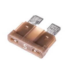 FUSIBILI BILAMA 5AMP