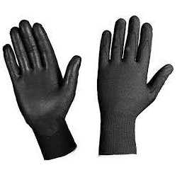 GUANTI 8 NYLON-POLIURETANO...