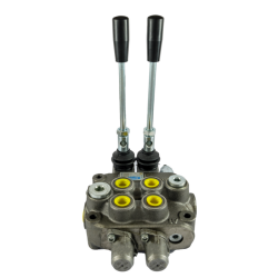 DISTRIBUTORE 2° LEVE DOPPIO...