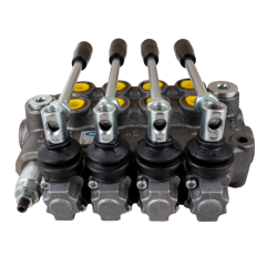 DISTRIBUTORE 4° LEVE DOPPIO...