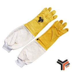 GUANTI APICOLTURA PELLE L...