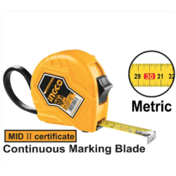 FLESSOMETRO CON FRENO MT.5X19