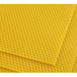 FOGLI DI CERA GR.110