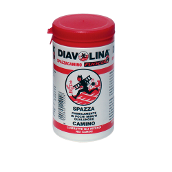 DIAVOLINA SPAZZACAMINO GR. 270