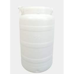 FUSTO BOCCA LARGA 50 LT