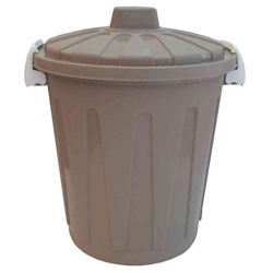 PATTUMIERA CON COPERCHIO...