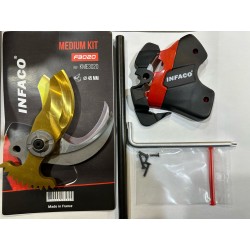 KIT MEDIUM F3020 45 MM  INFACO