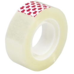 NASTRO TRASPARENTE 15X33 MT.