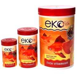 MANGIME PER PESCI ROSSI ML....