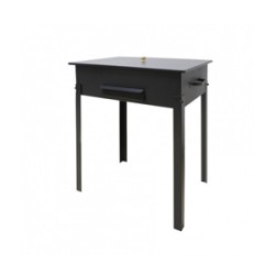 BARBECUE TAORMINA 50X35X66
