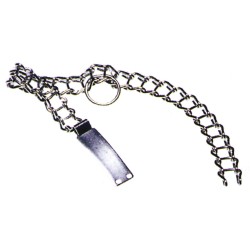 COLLARE METALLO MEDIO 50