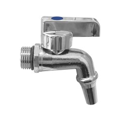 RUBINETTO A CROMATO 1/2
