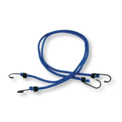 CORDA ELASTICA PZ. 2 MT. 2