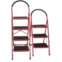 SCALA 2 GRADINI ROSSA