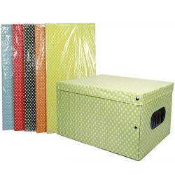 SCATOLA ARMADIO CM. 50X40X25