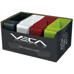 CASSETTA NAXOS 30 C/SOTTOVASO