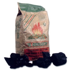 CARBONE DI LEGNA KG. 2 IL...