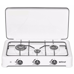 FORNELLO GAS 3 FUOCHI ITIMAT