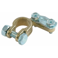 MORSETTO BATTERIA + 25-50MM...