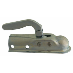 TESTINA AGGANCIO TRAINO Ø...