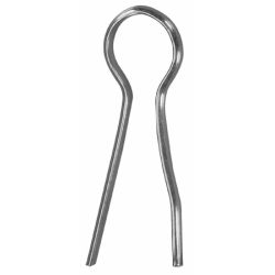 COPPIGLIA A FORCELLA Ø5X2,5