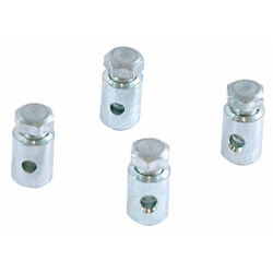 MORSETTO SERRAFILO CON VITE...