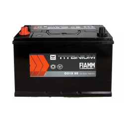 BATTERIA 95 AH 760 A ALTA...