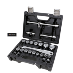 CASSETTA 1/2" 25 PEZZI BETA