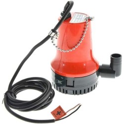 POMPA 12 VOLT YACHT 25 MM.