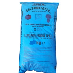 ZOLFO RAMATO BLU KG. 25