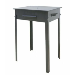BARBECUE SICILIA 39X28X66H