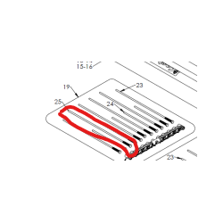 ASTINA LUNGA TORNADO MM 325