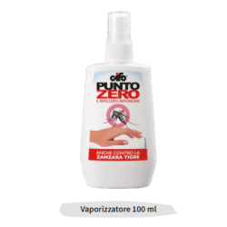 PUNTO ZERO REPELENTE 100...