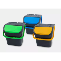 PATTUMIERA ECOLOGIC 28LT.