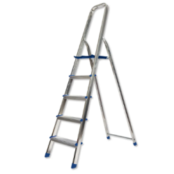 SCALA ALLUMINIO 7 GRADINI